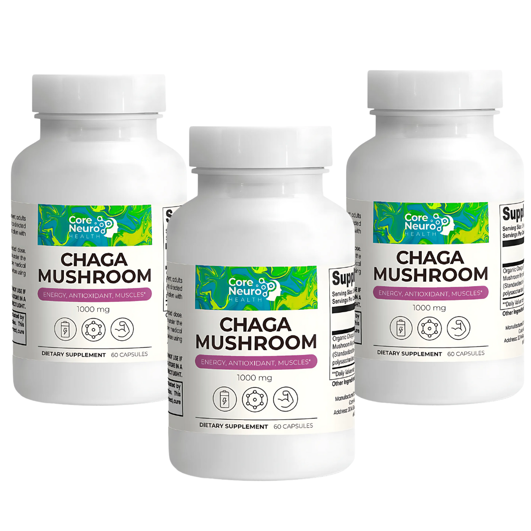 Chaga Mushroom