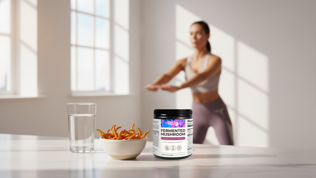 Cordyceps Mushroom: The Ultimate Guide to Nature's Energy Booster