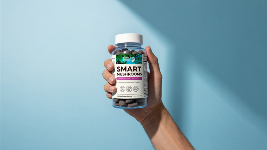 Mushrooms in a Bottle: Unpacking the Benefits of Mushroom Supplements