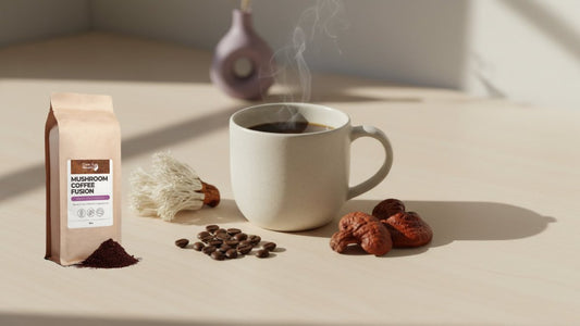 Adaptogen Mushroom Coffee: The Ultimate Guide to Jitter-Free Energy & Focus