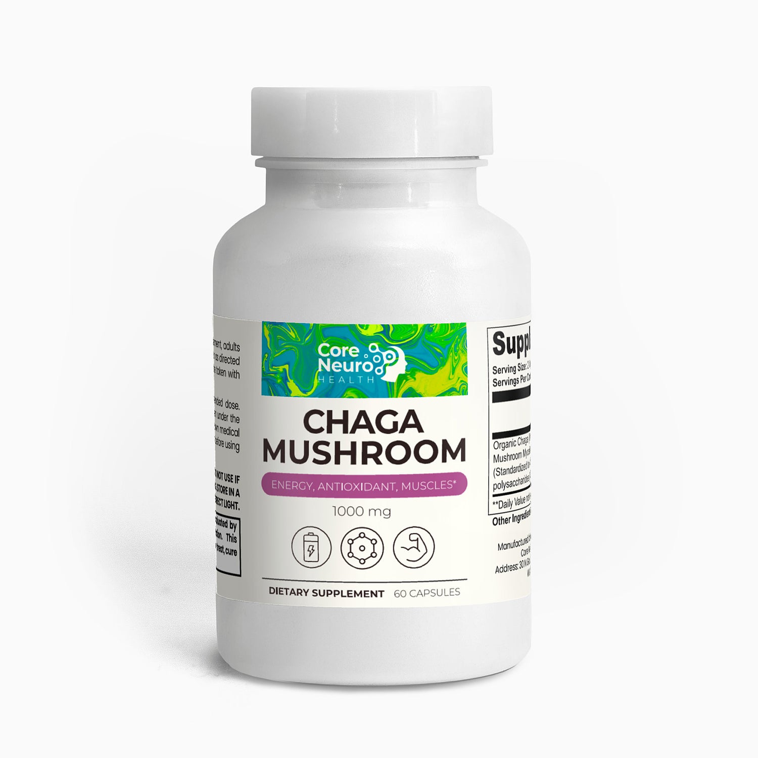 Chaga Mushroom