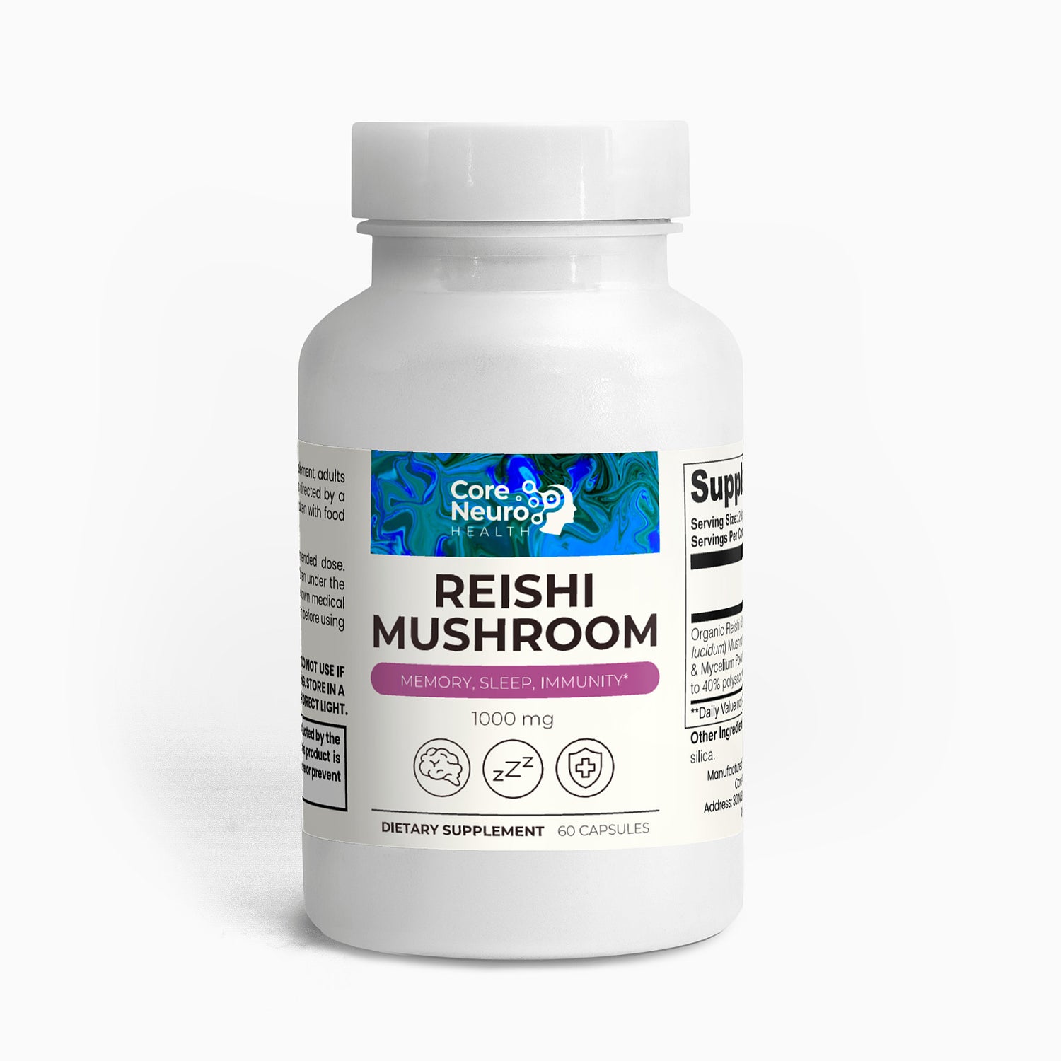 Reishi Mushroom