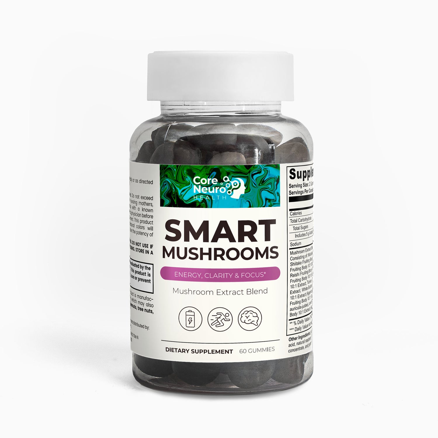 Mushroom Extract Complex