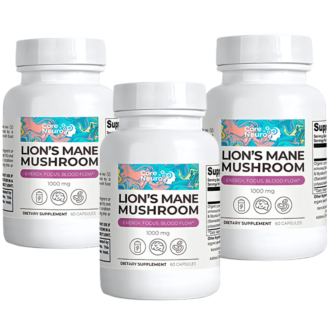 Lion's Mane Mushroom