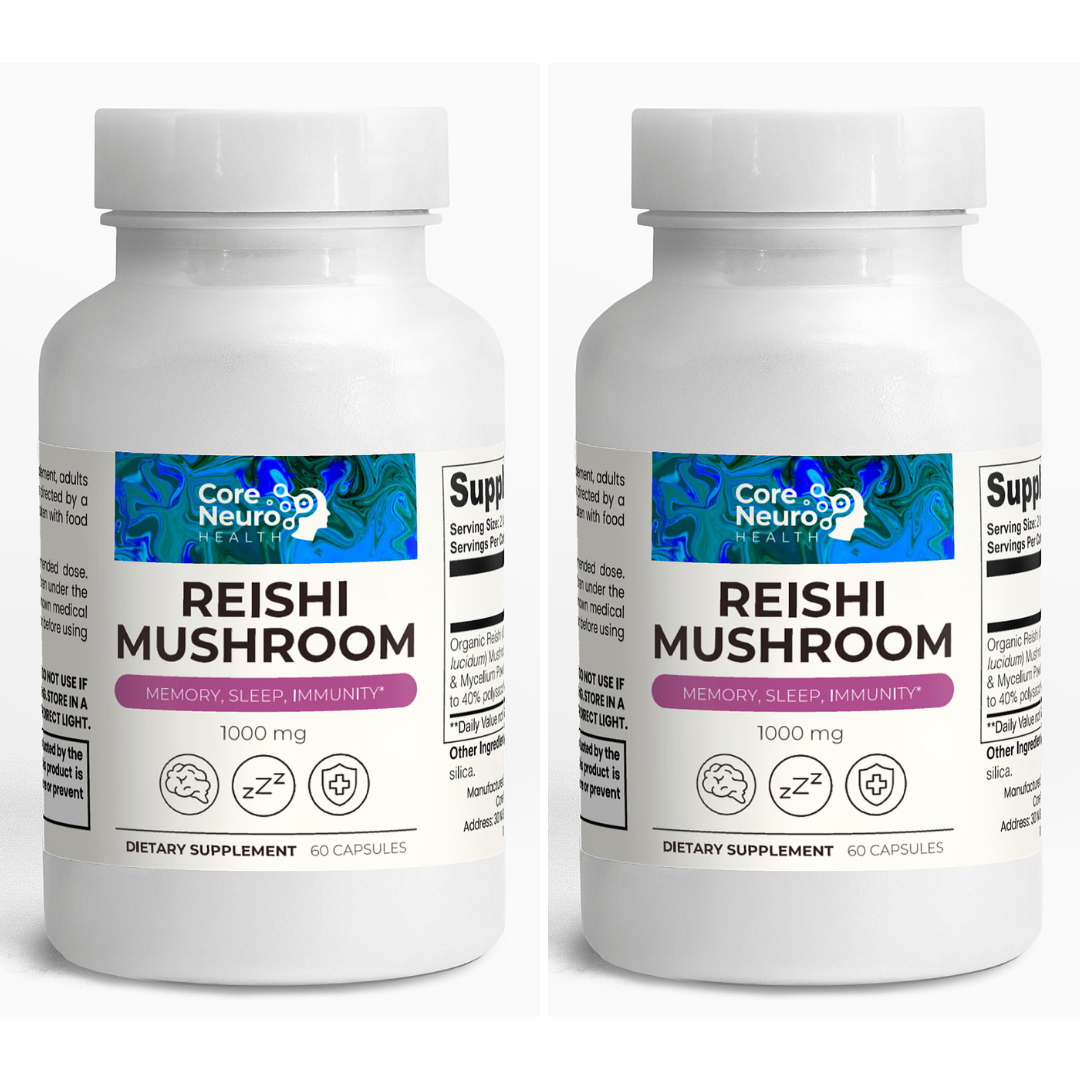 Reishi Mushroom